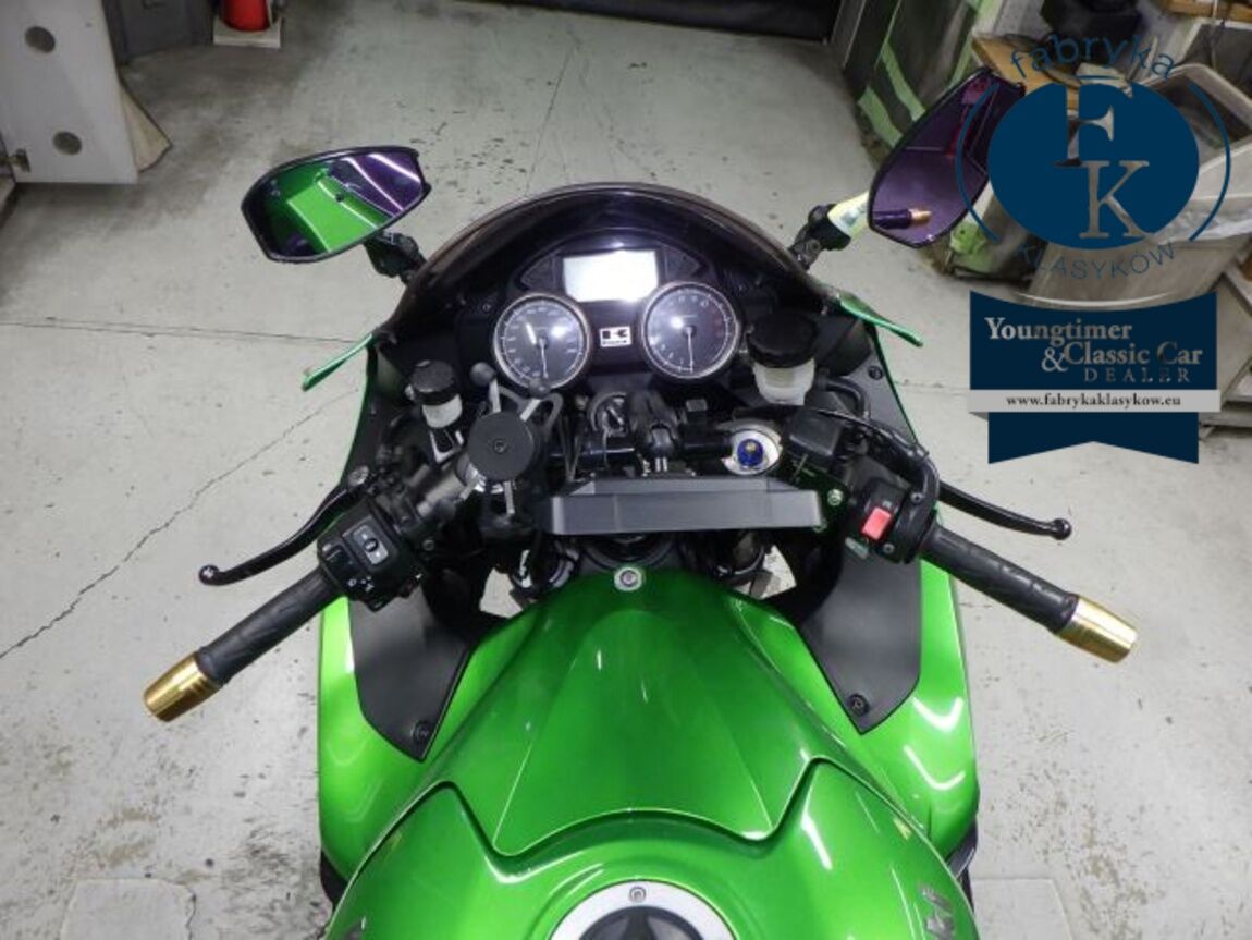 KAWASAKI ZX-14RA 2012 - zdjęcie 21