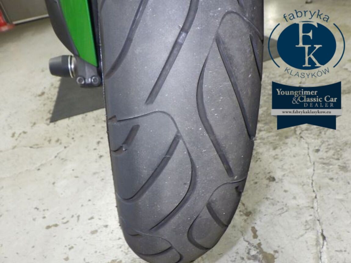 KAWASAKI ZX-14RA 2012 - zdjęcie 22