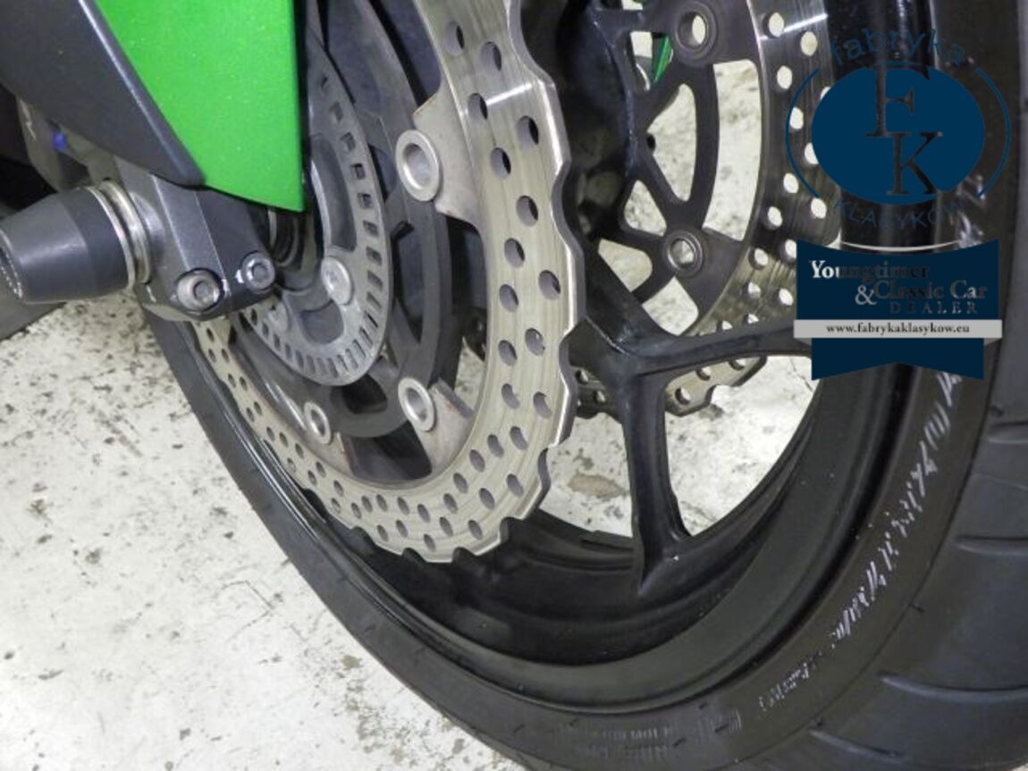 KAWASAKI ZX-14RA 2012 - zdjęcie 23