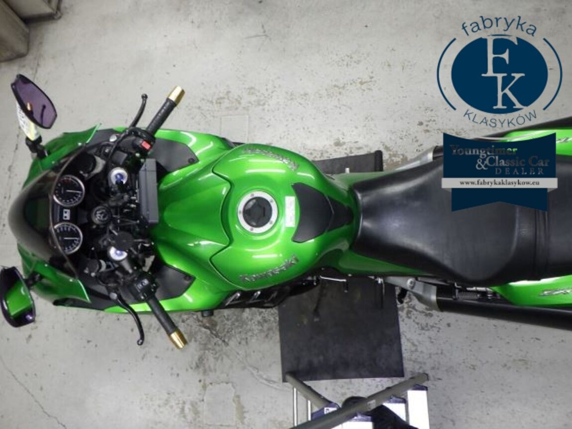 KAWASAKI ZX-14RA 2012 - zdjęcie 32