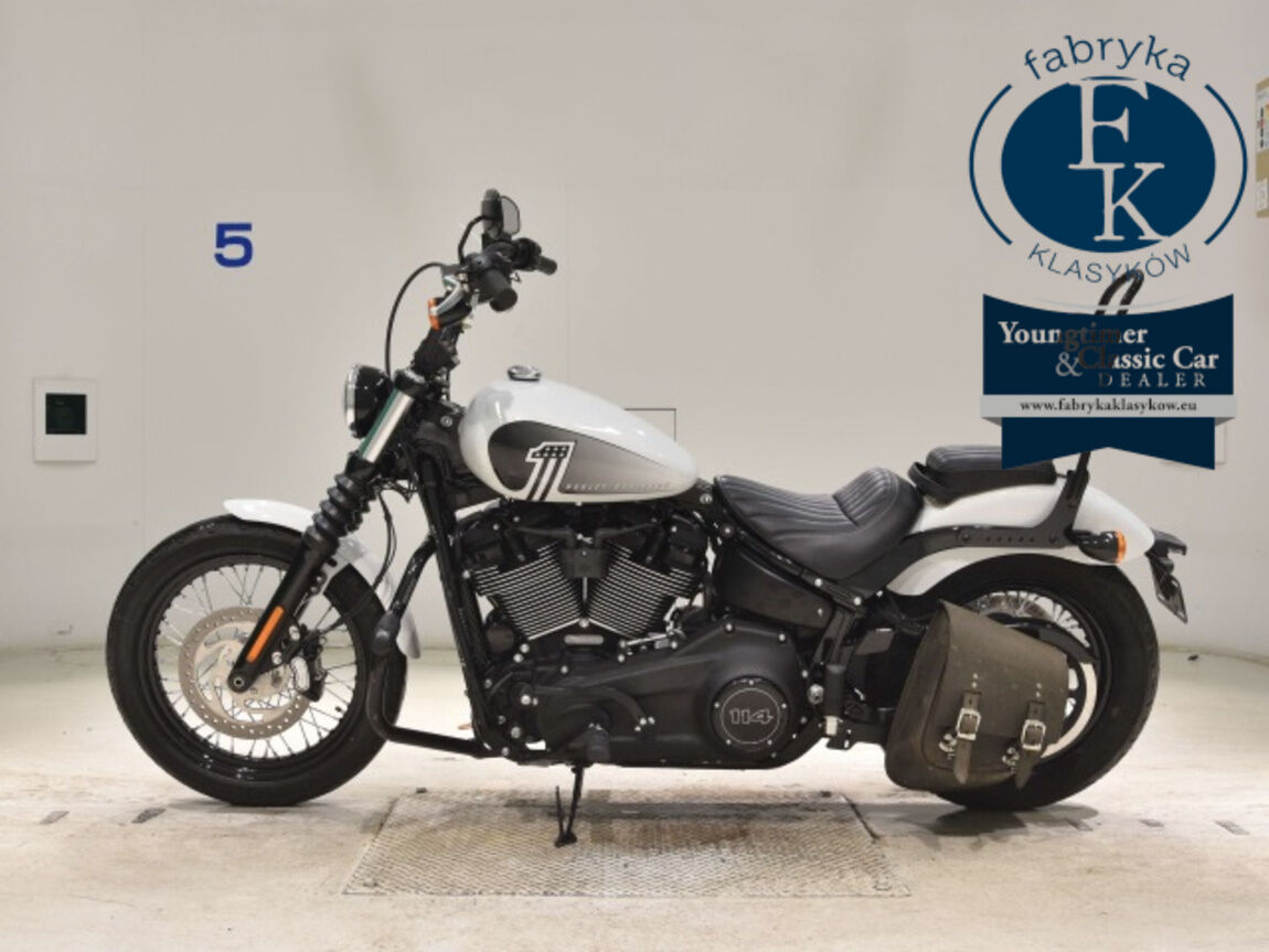 HARLEY-DAVIDSON FXBBS1870 2021 - zdjęcie 3