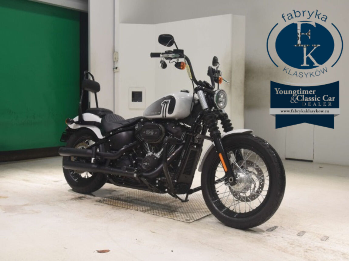 HARLEY-DAVIDSON FXBBS1870 2021 - zdjęcie 4