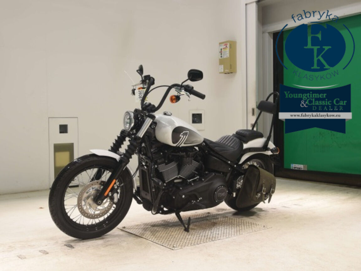 HARLEY-DAVIDSON FXBBS1870 2021 - zdjęcie 5
