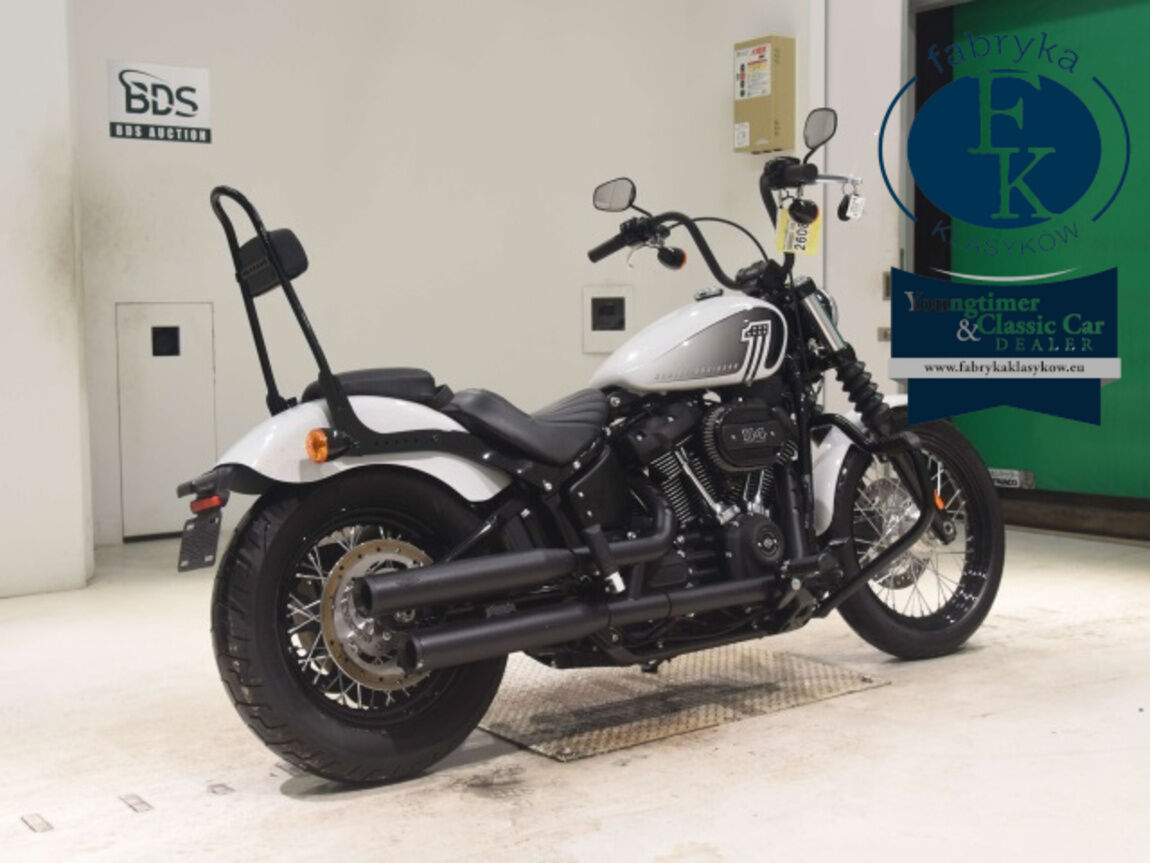 HARLEY-DAVIDSON FXBBS1870 2021 - zdjęcie 6