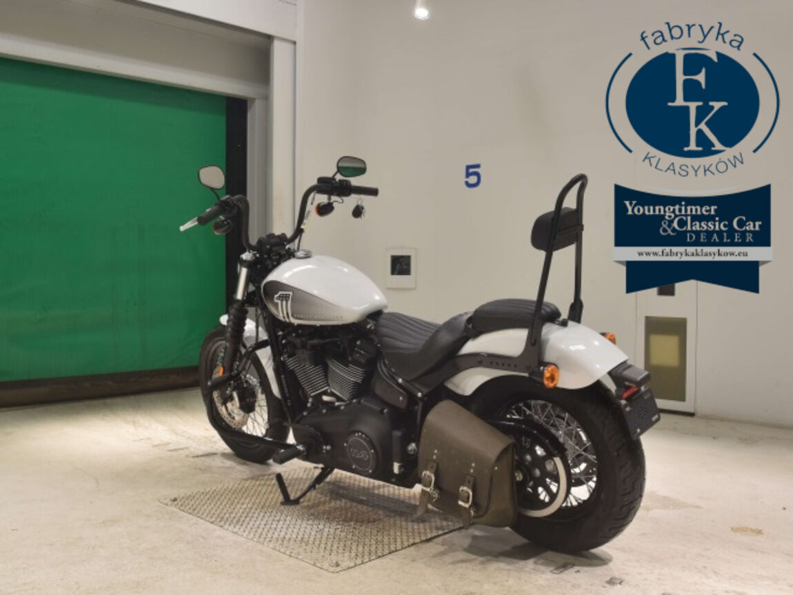 HARLEY-DAVIDSON FXBBS1870 2021 - zdjęcie 7