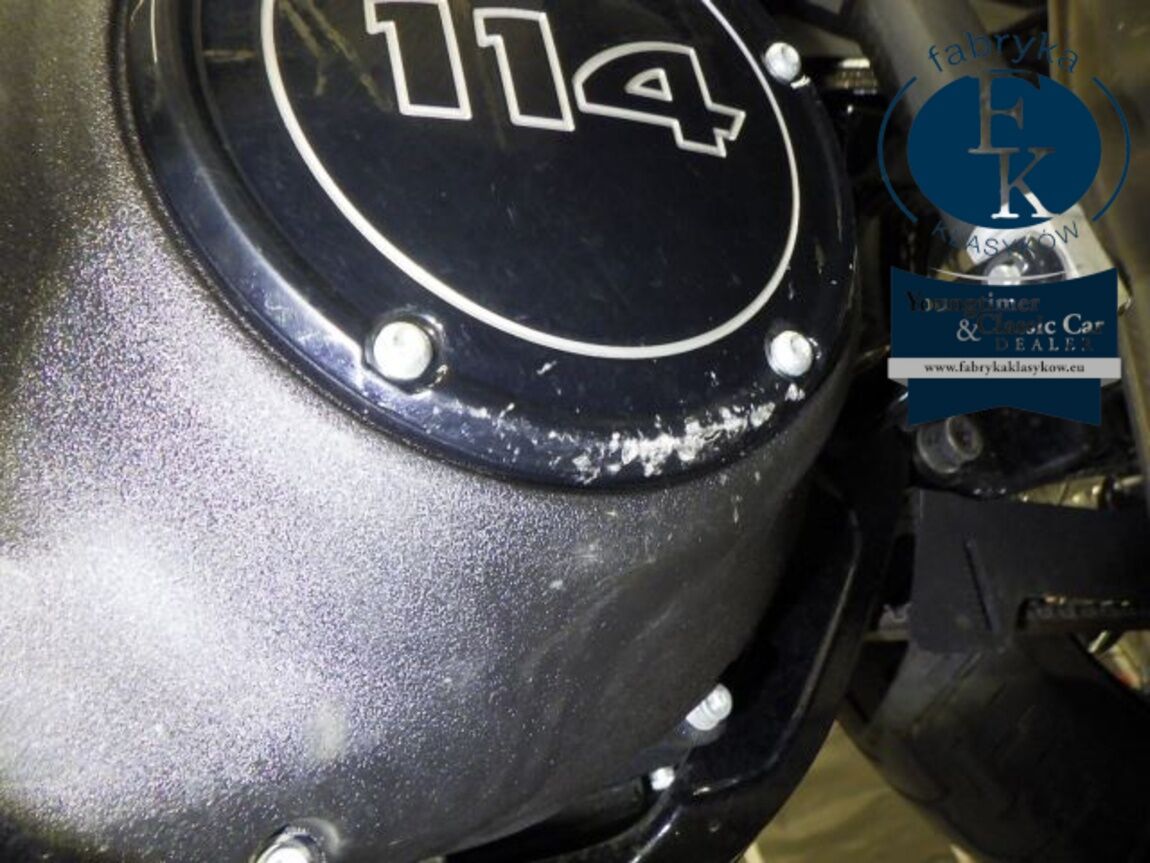 HARLEY-DAVIDSON FXBBS1870 2021 - zdjęcie 10