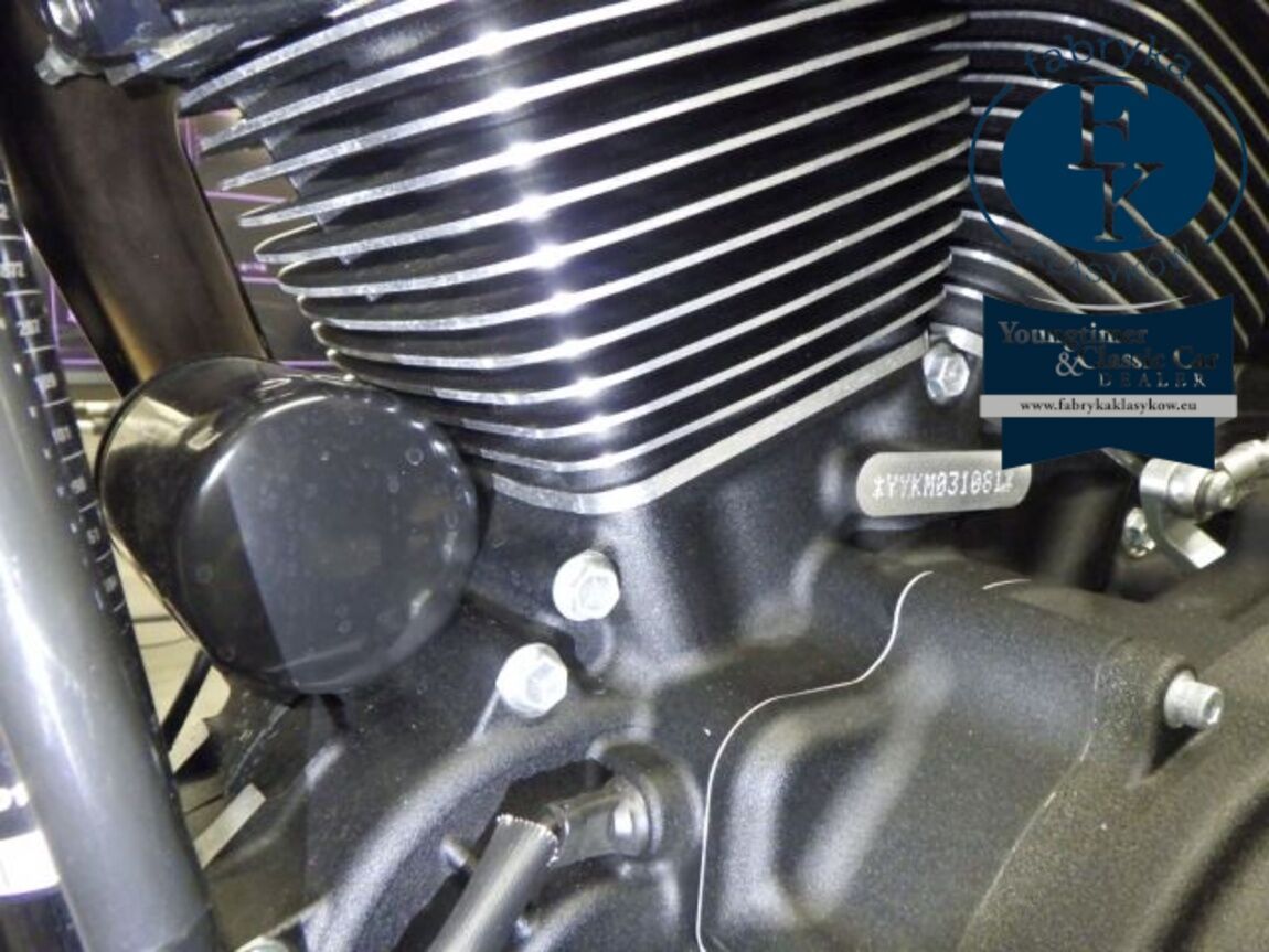 HARLEY-DAVIDSON FXBBS1870 2021 - zdjęcie 11