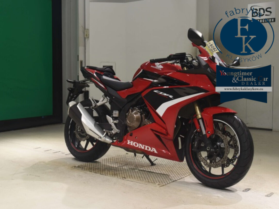 HONDA CBR400R-2 2024 - zdjęcie 4