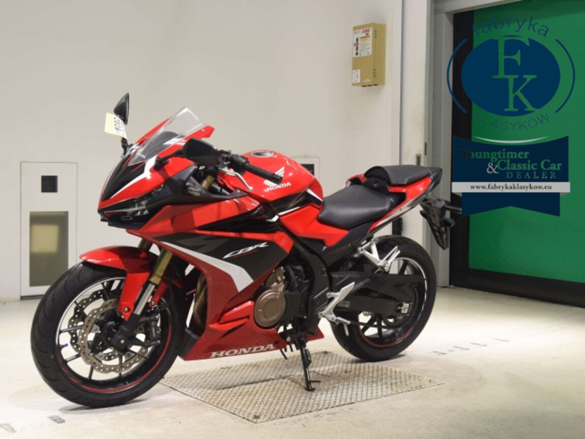 HONDA CBR400R-2 2024 - zdjęcie 5