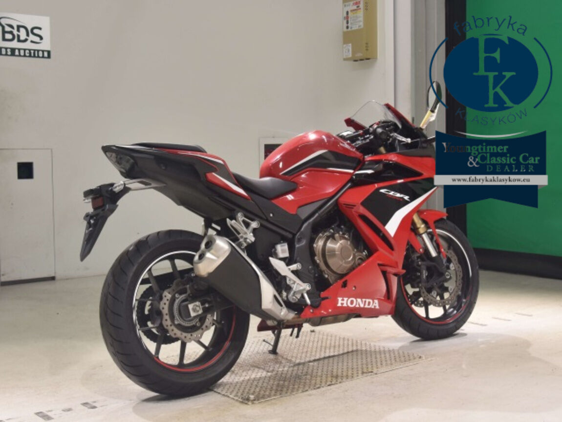 HONDA CBR400R-2 2024 - zdjęcie 6