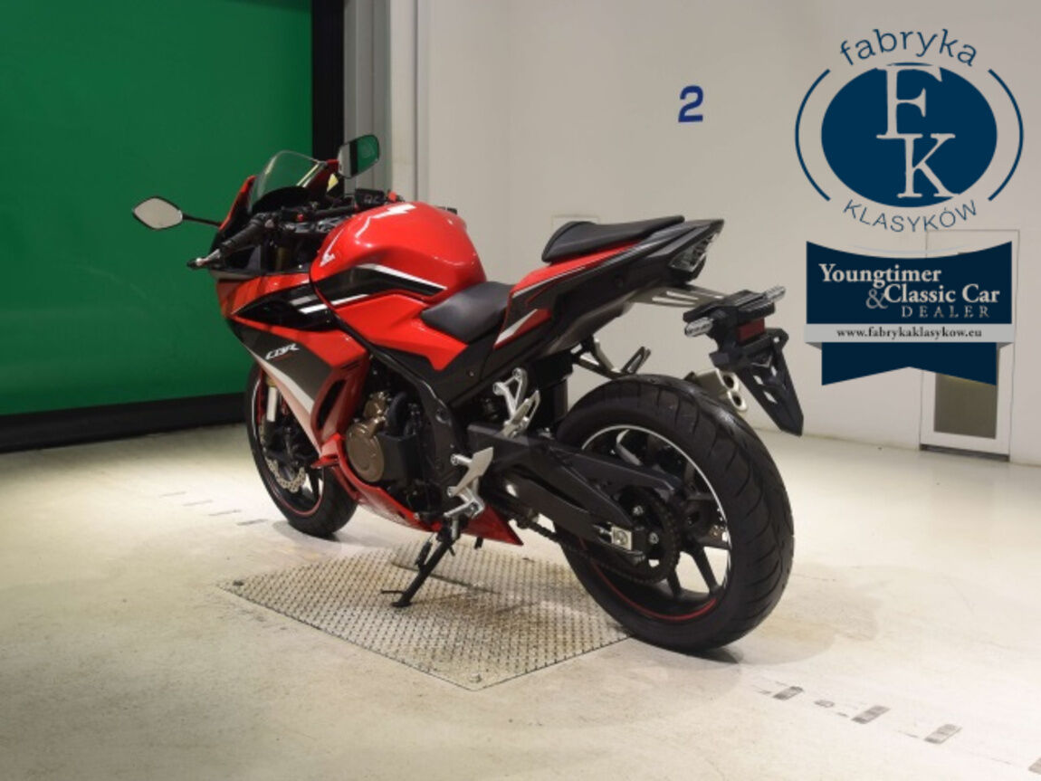 HONDA CBR400R-2 2024 - zdjęcie 7