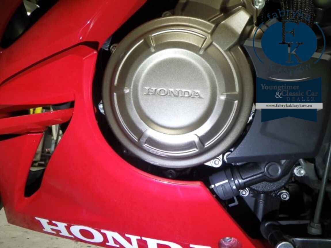 HONDA CBR400R-2 2024 - zdjęcie 9