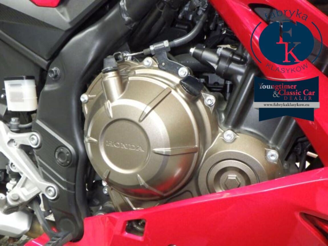 HONDA CBR400R-2 2024 - zdjęcie 11
