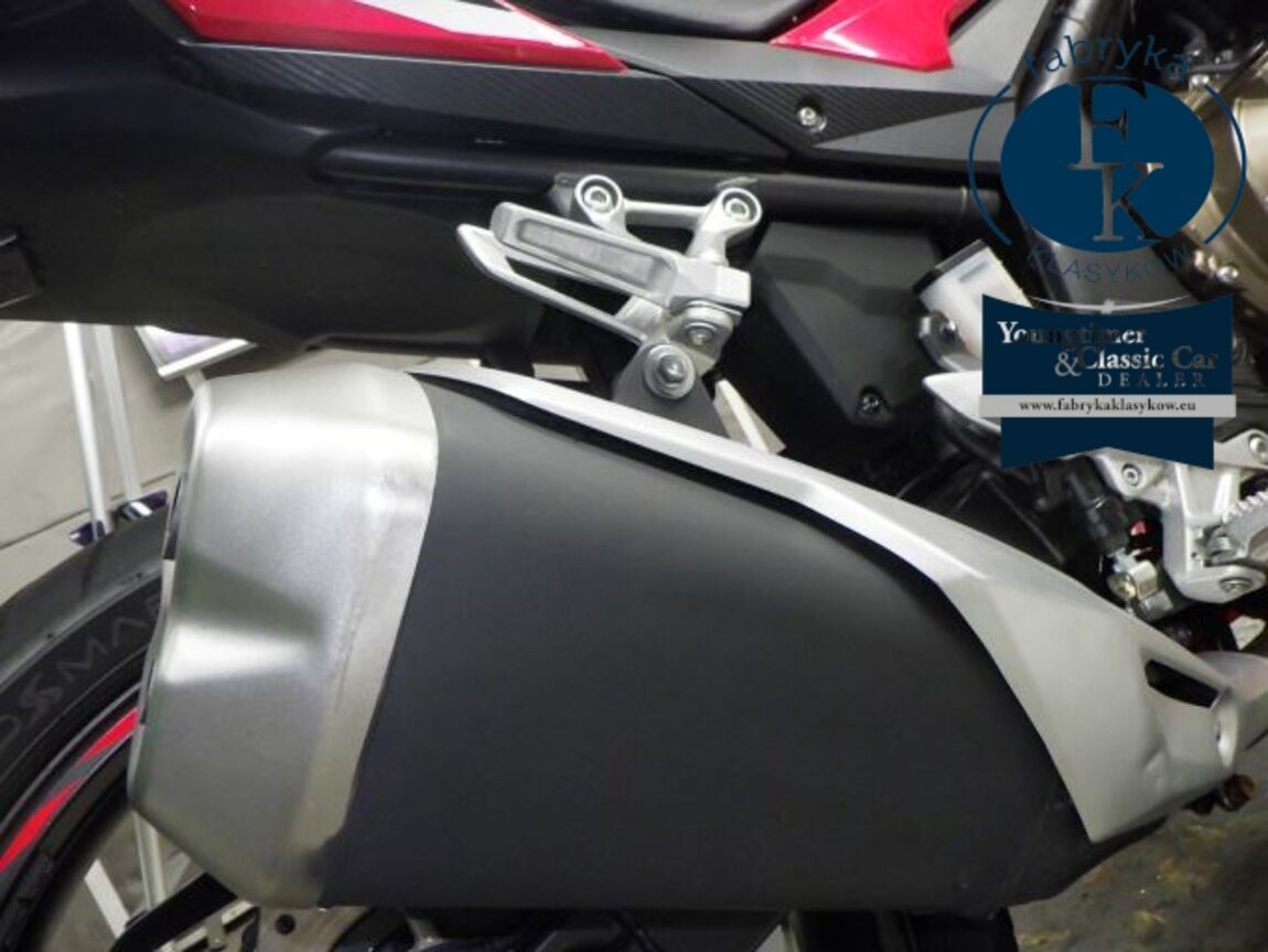 HONDA CBR400R-2 2024 - zdjęcie 13