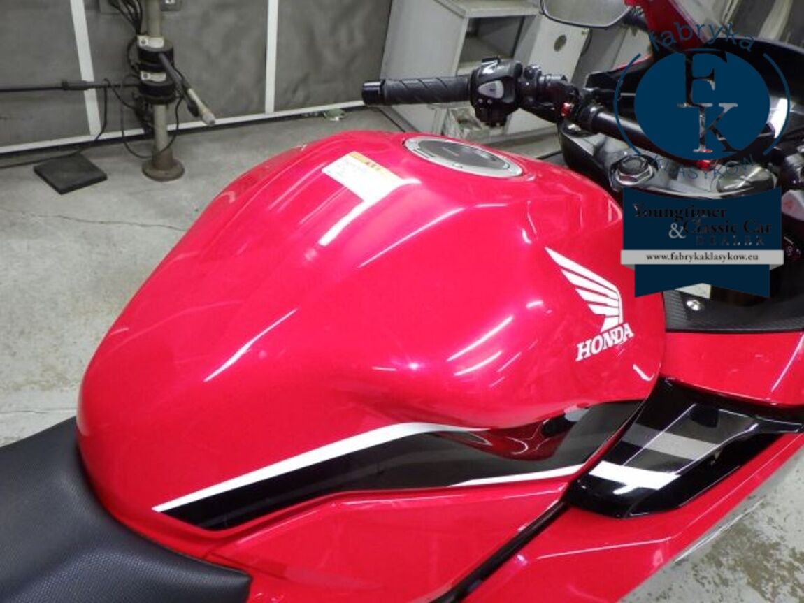 HONDA CBR400R-2 2024 - zdjęcie 17