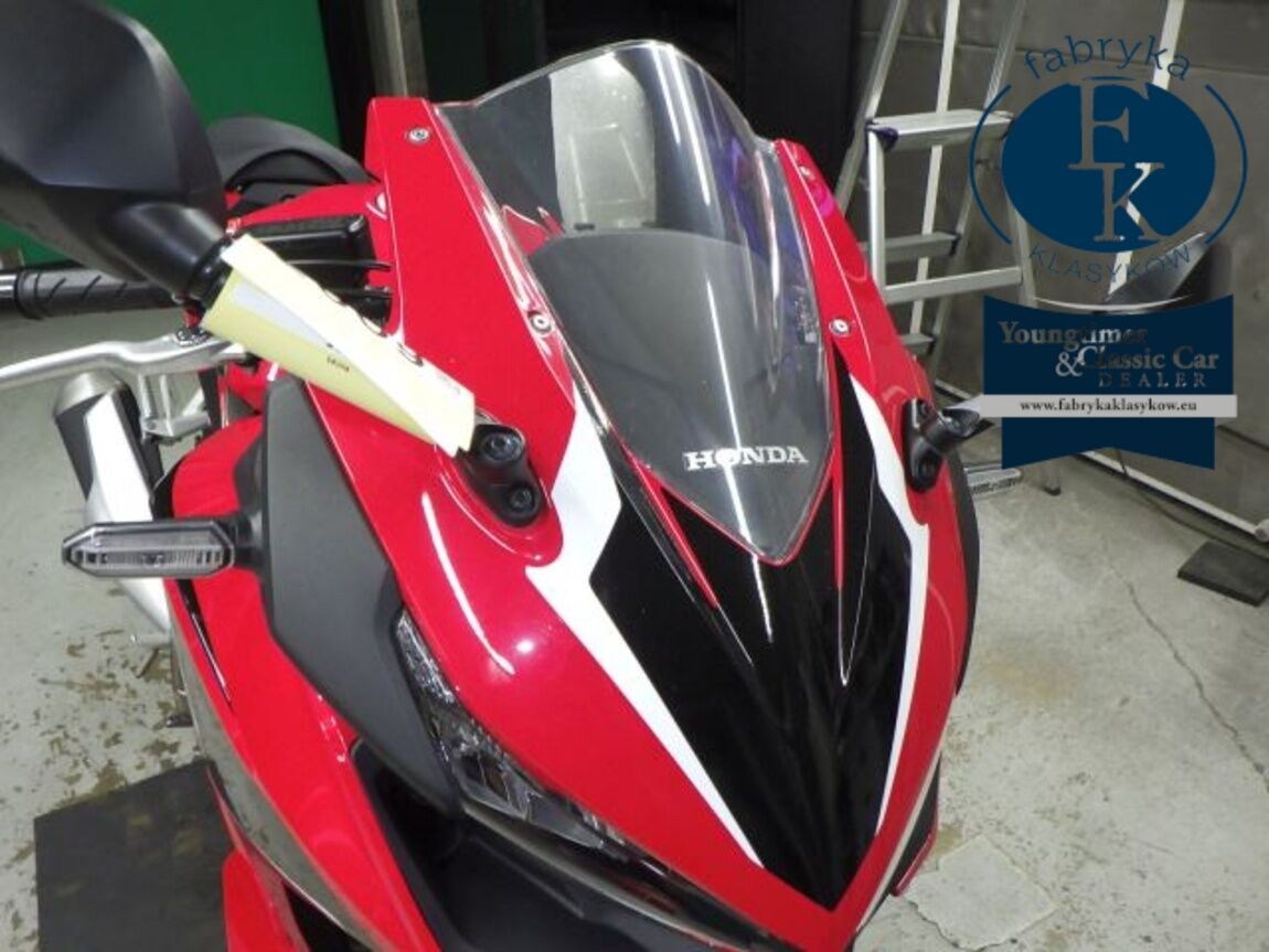 HONDA CBR400R-2 2024 - zdjęcie 19