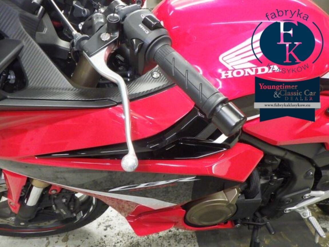 HONDA CBR400R-2 2024 - zdjęcie 21