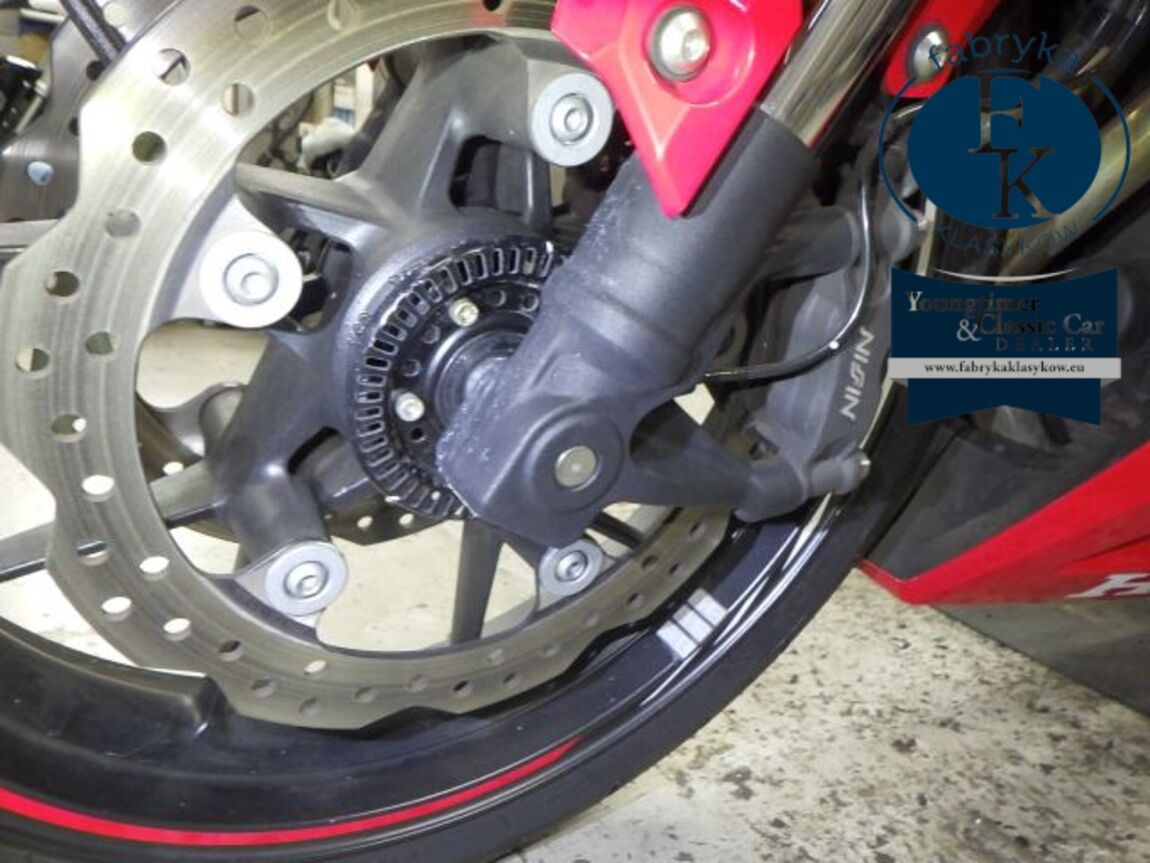 HONDA CBR400R-2 2024 - zdjęcie 24
