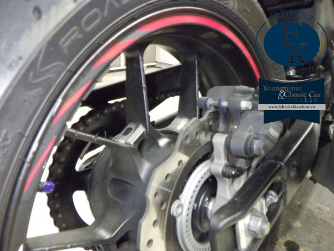 HONDA CBR400R-2 2024 - zdjęcie 28