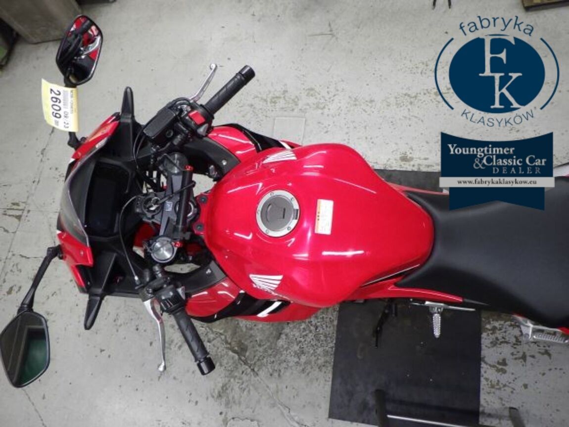 HONDA CBR400R-2 2024 - zdjęcie 32