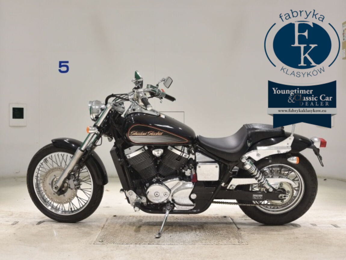HONDA SHADOW750 SLASHER 2002 - zdjęcie 3