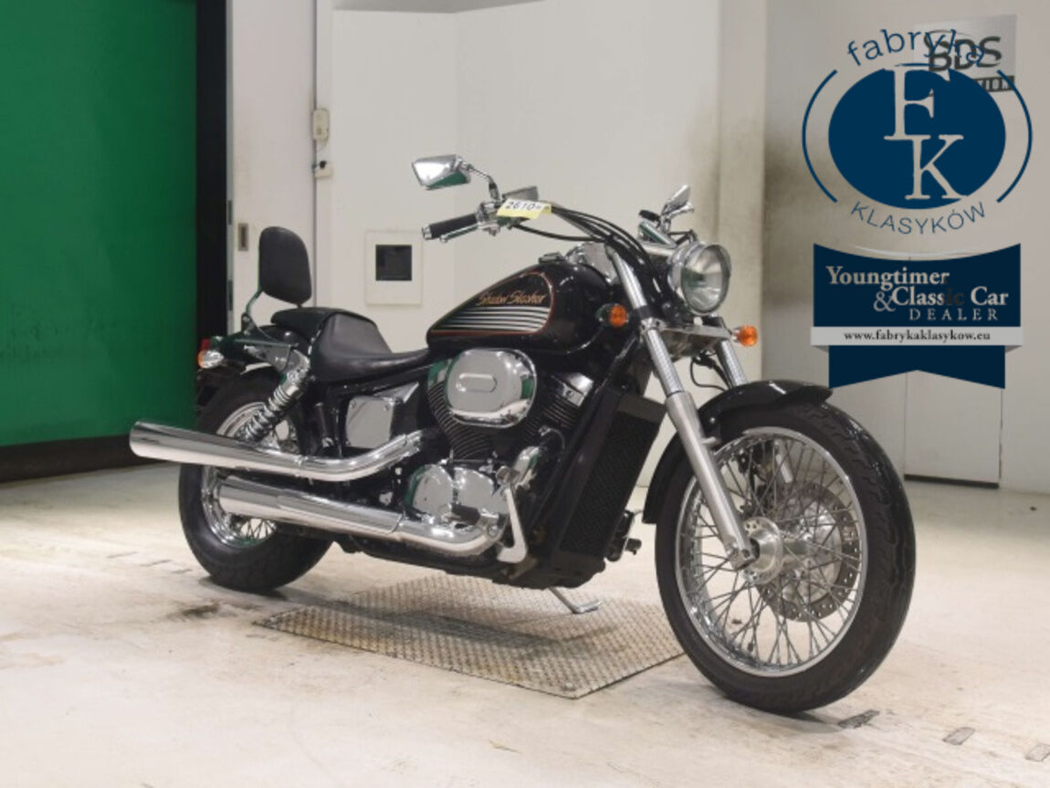 HONDA SHADOW750 SLASHER 2002 - zdjęcie 4