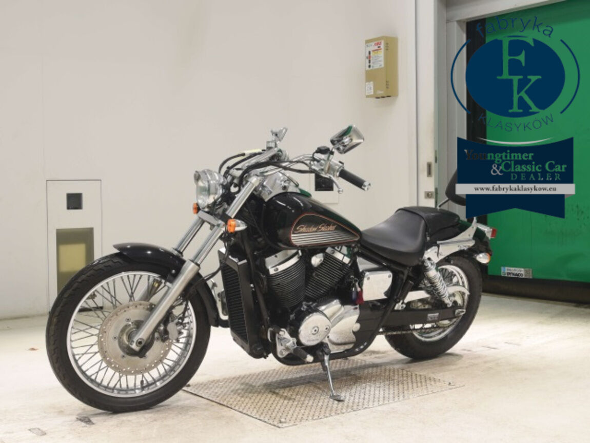 HONDA SHADOW750 SLASHER 2002 - zdjęcie 5