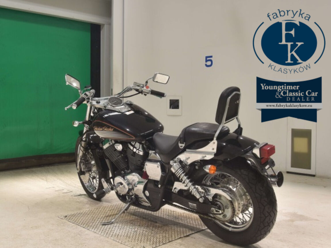 HONDA SHADOW750 SLASHER 2002 - zdjęcie 7