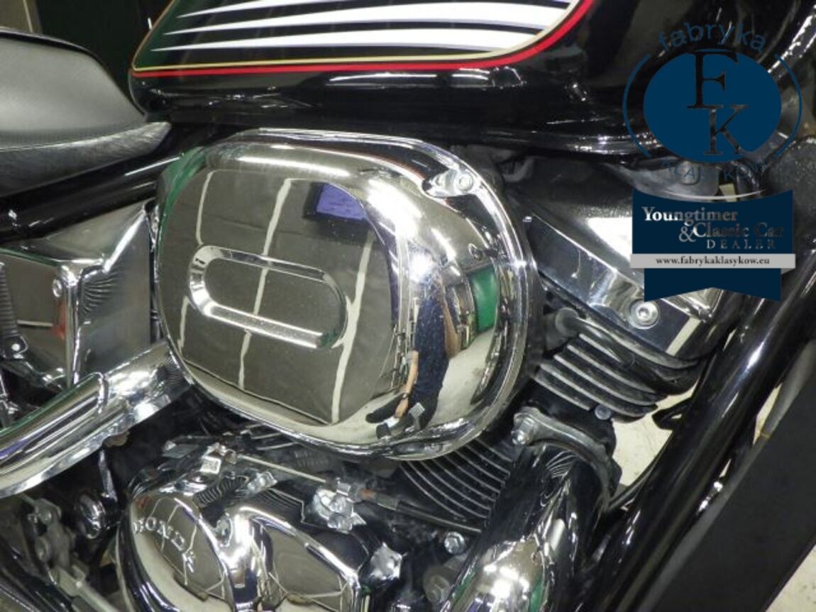HONDA SHADOW750 SLASHER 2002 - zdjęcie 9