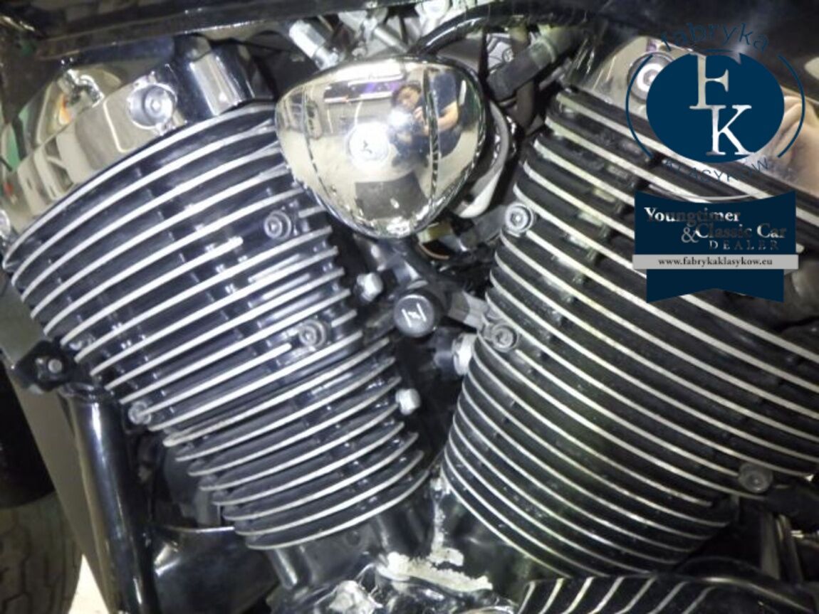 HONDA SHADOW750 SLASHER 2002 - zdjęcie 11