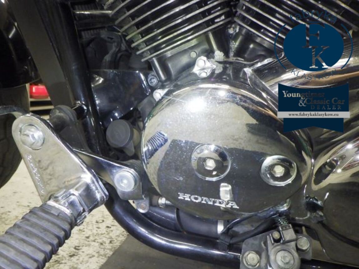HONDA SHADOW750 SLASHER 2002 - zdjęcie 12