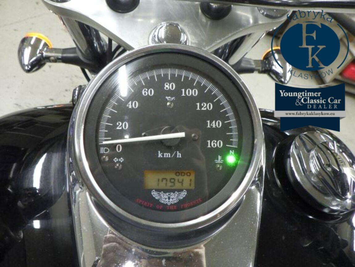 HONDA SHADOW750 SLASHER 2002 - zdjęcie 15