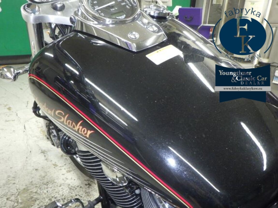 HONDA SHADOW750 SLASHER 2002 - zdjęcie 17