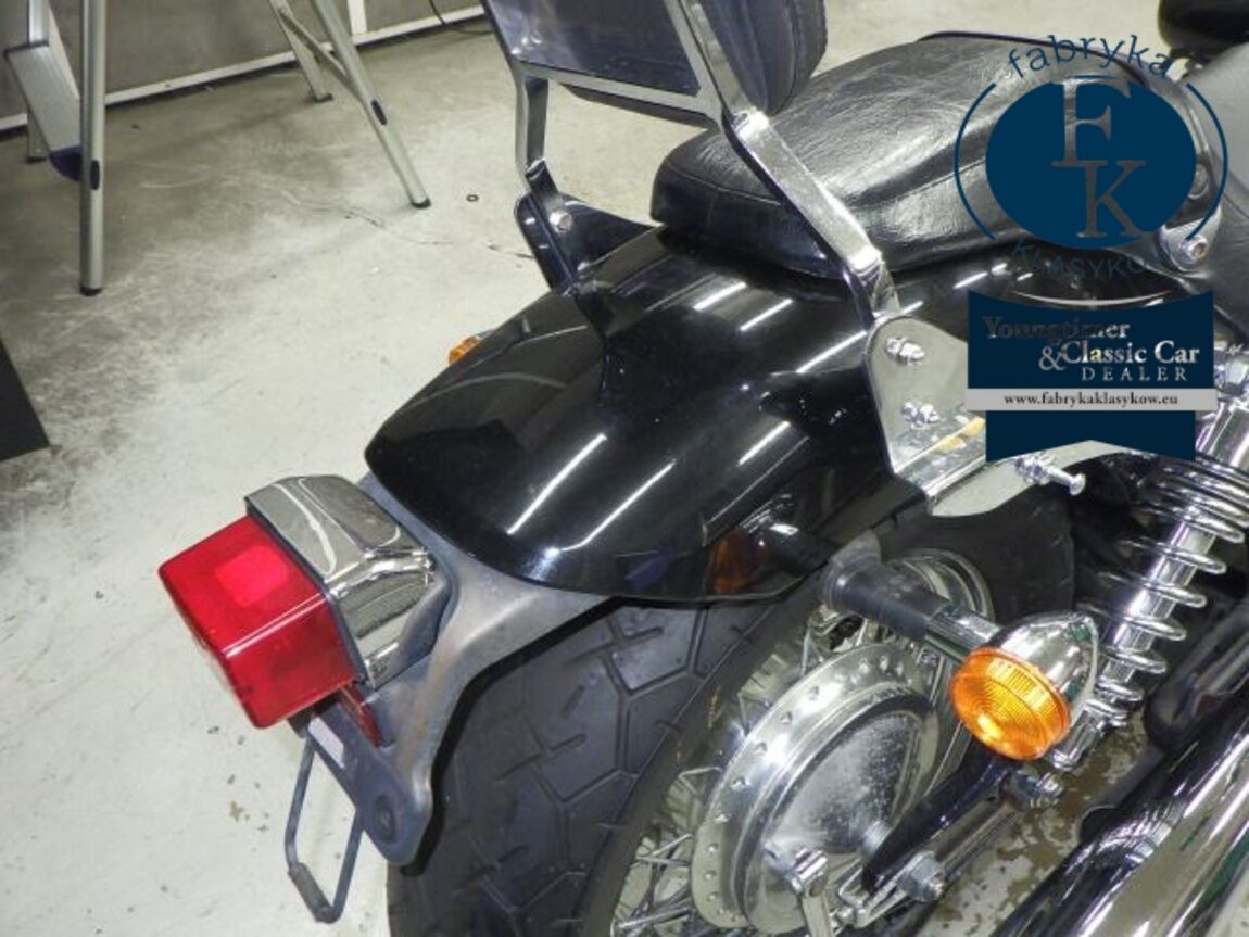 HONDA SHADOW750 SLASHER 2002 - zdjęcie 18