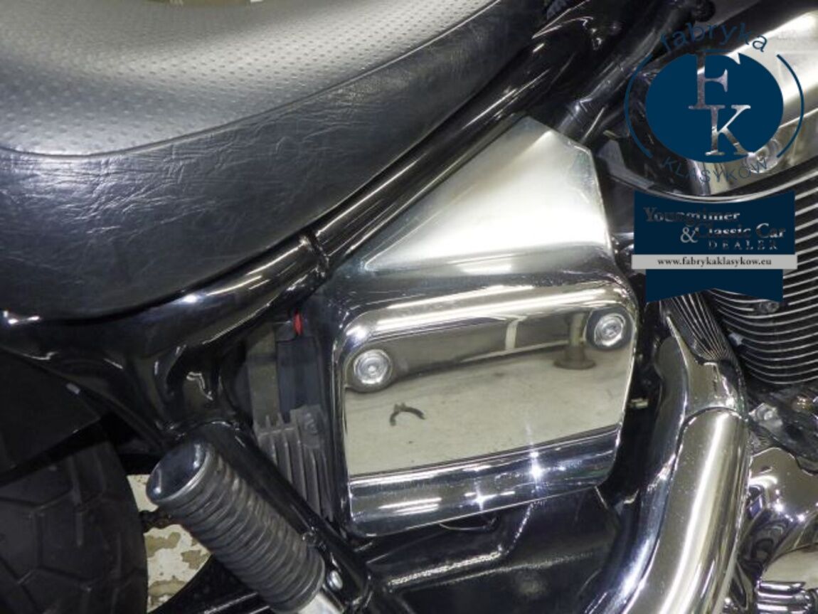 HONDA SHADOW750 SLASHER 2002 - zdjęcie 20