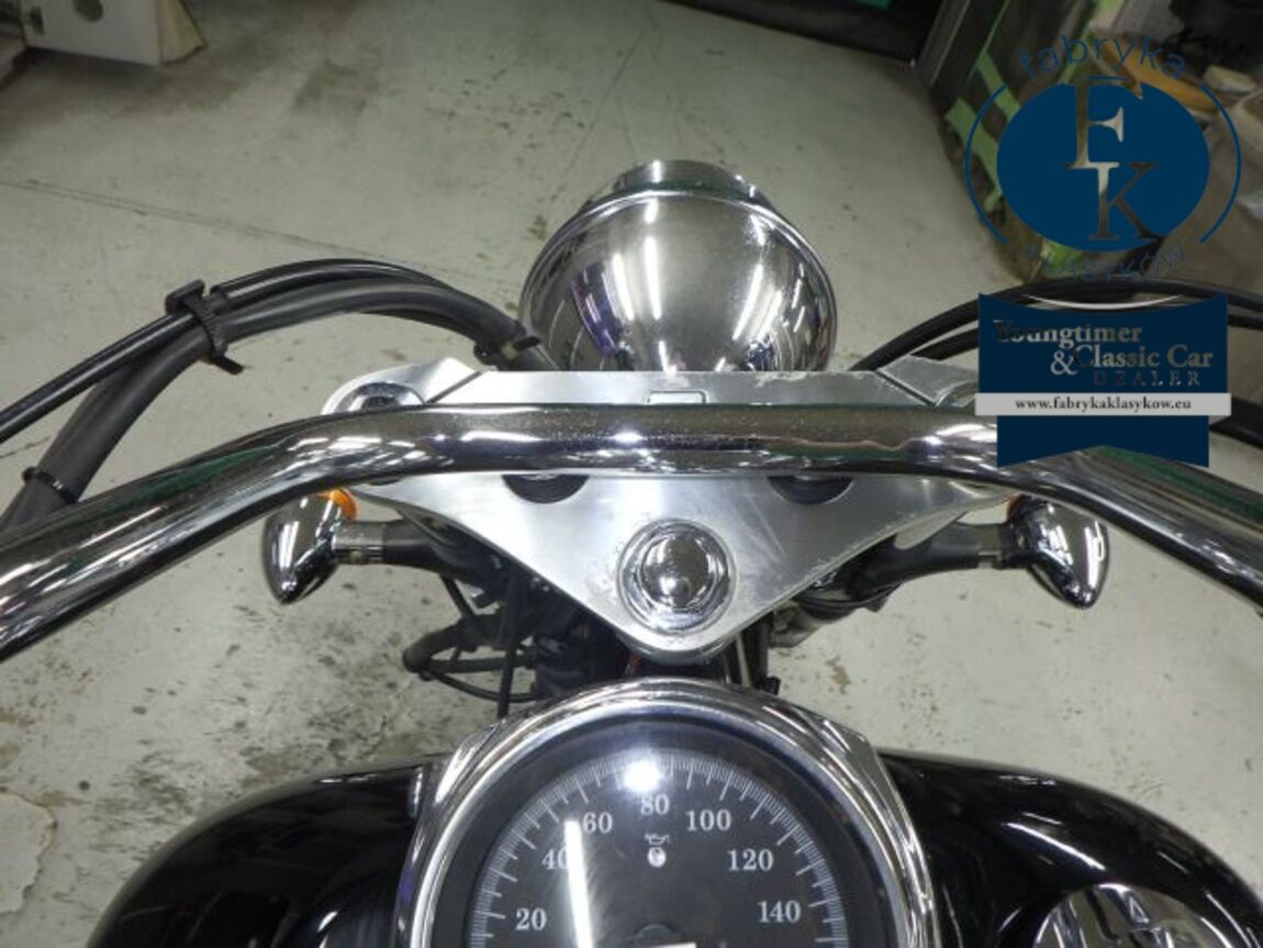 HONDA SHADOW750 SLASHER 2002 - zdjęcie 21