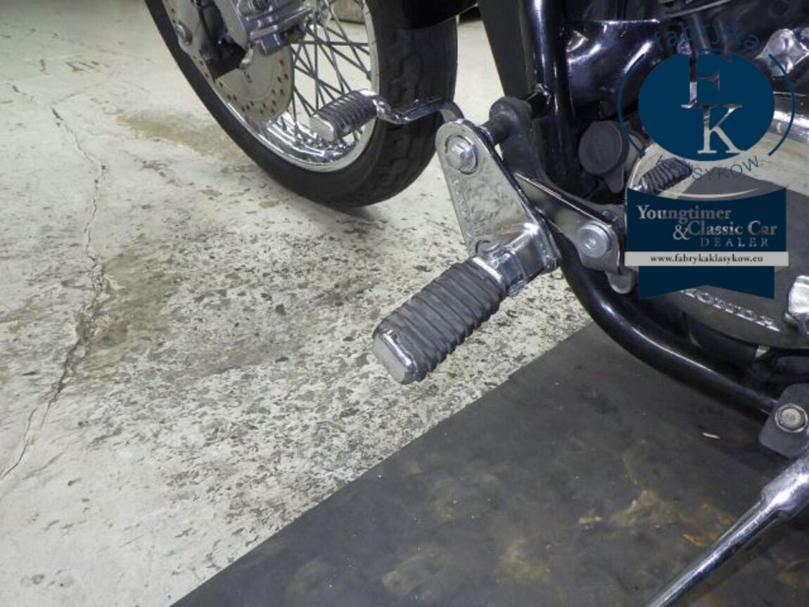 HONDA SHADOW750 SLASHER 2002 - zdjęcie 29