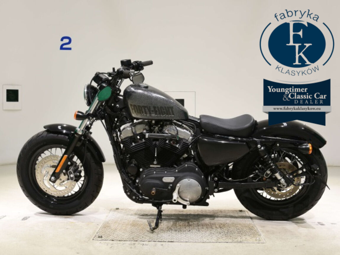 HARLEY-DAVIDSON XL1200X 2015 - zdjęcie 3
