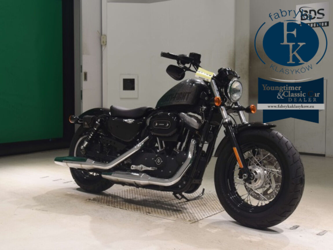 HARLEY-DAVIDSON XL1200X 2015 - zdjęcie 4