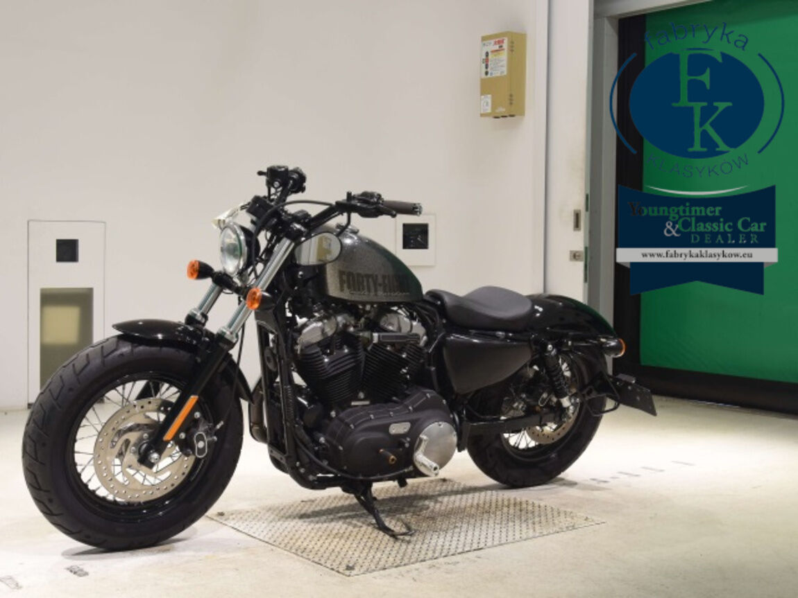 HARLEY-DAVIDSON XL1200X 2015 - zdjęcie 5