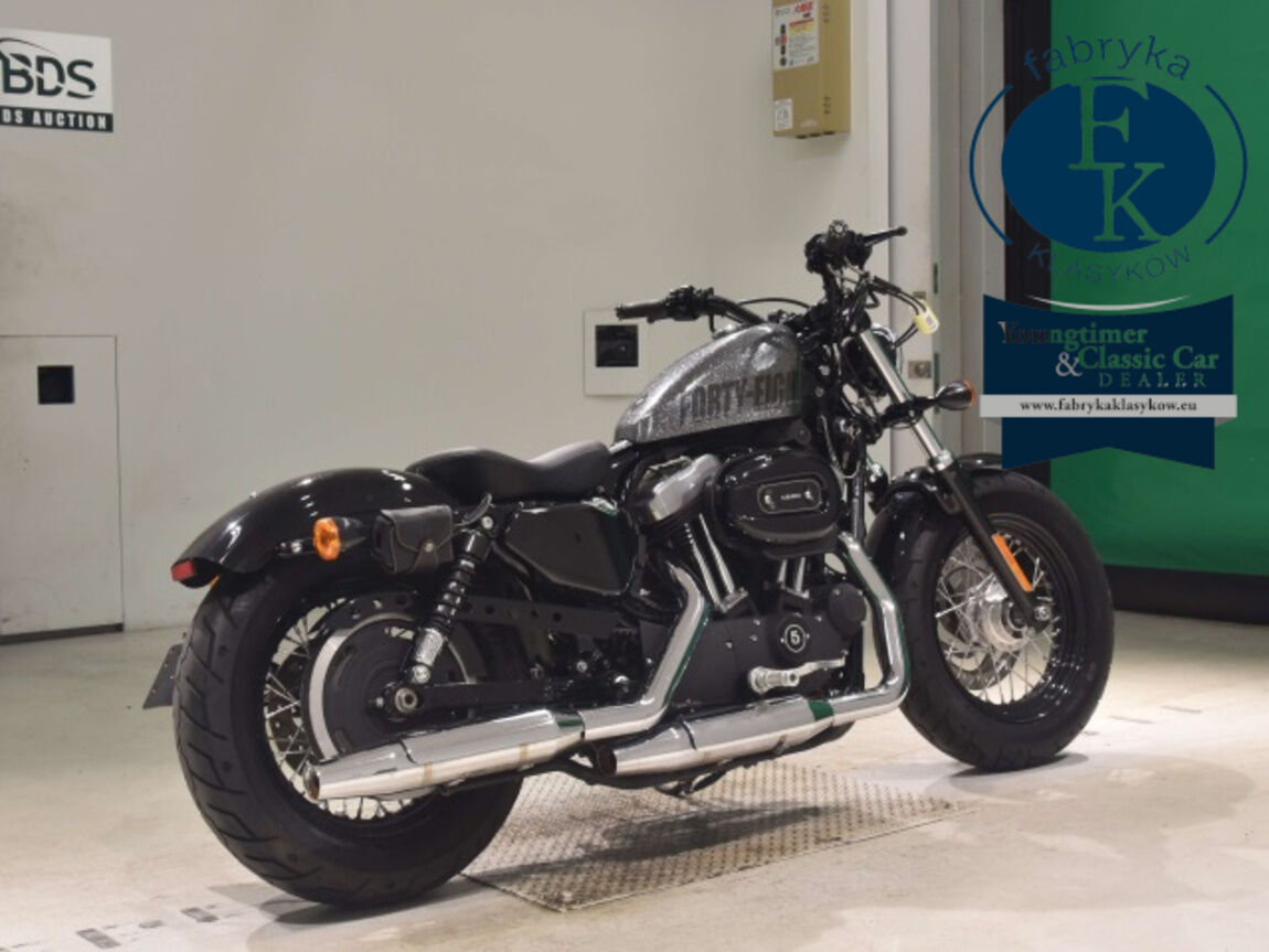 HARLEY-DAVIDSON XL1200X 2015 - zdjęcie 6