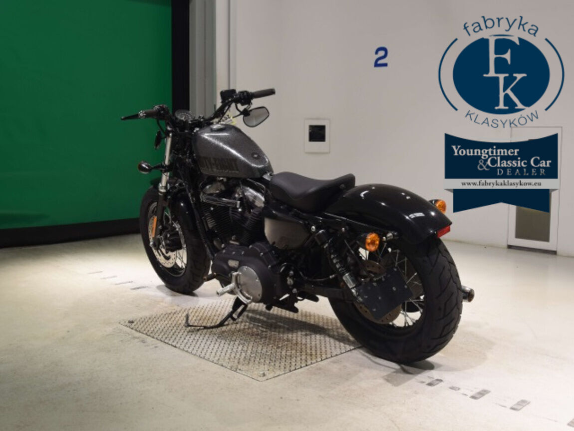 HARLEY-DAVIDSON XL1200X 2015 - zdjęcie 7