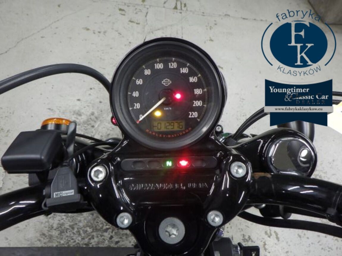 HARLEY-DAVIDSON XL1200X 2015 - zdjęcie 13