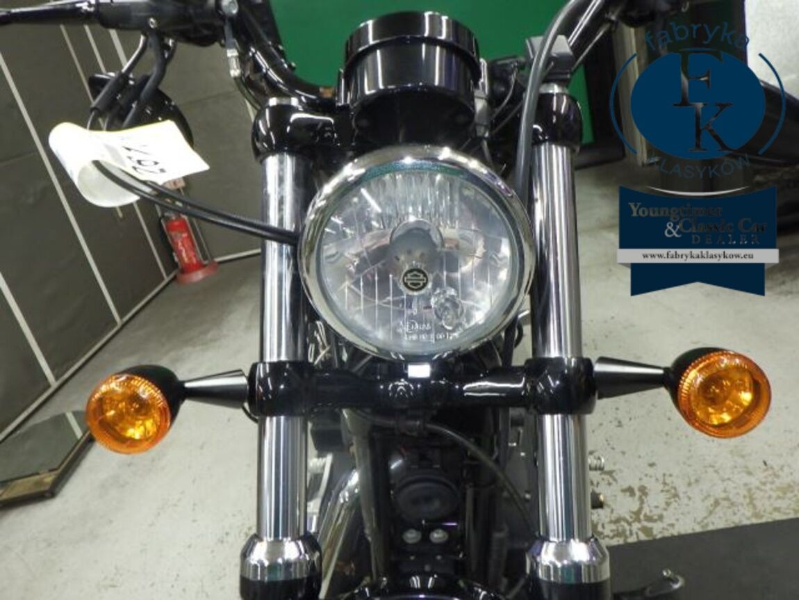 HARLEY-DAVIDSON XL1200X 2015 - zdjęcie 15