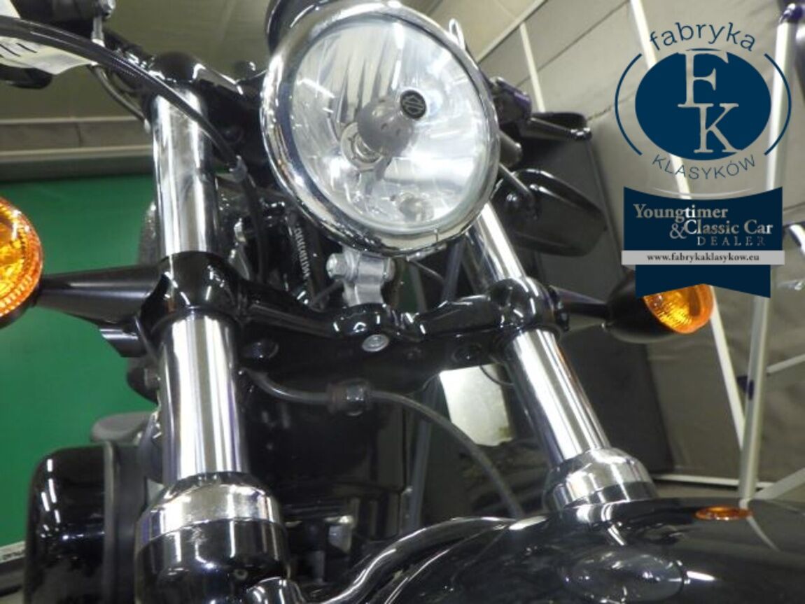 HARLEY-DAVIDSON XL1200X 2015 - zdjęcie 17