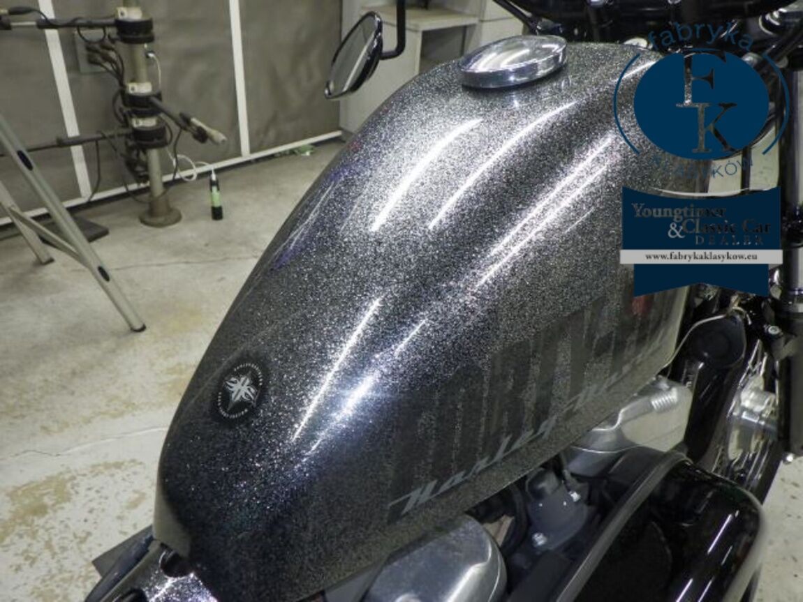 HARLEY-DAVIDSON XL1200X 2015 - zdjęcie 19