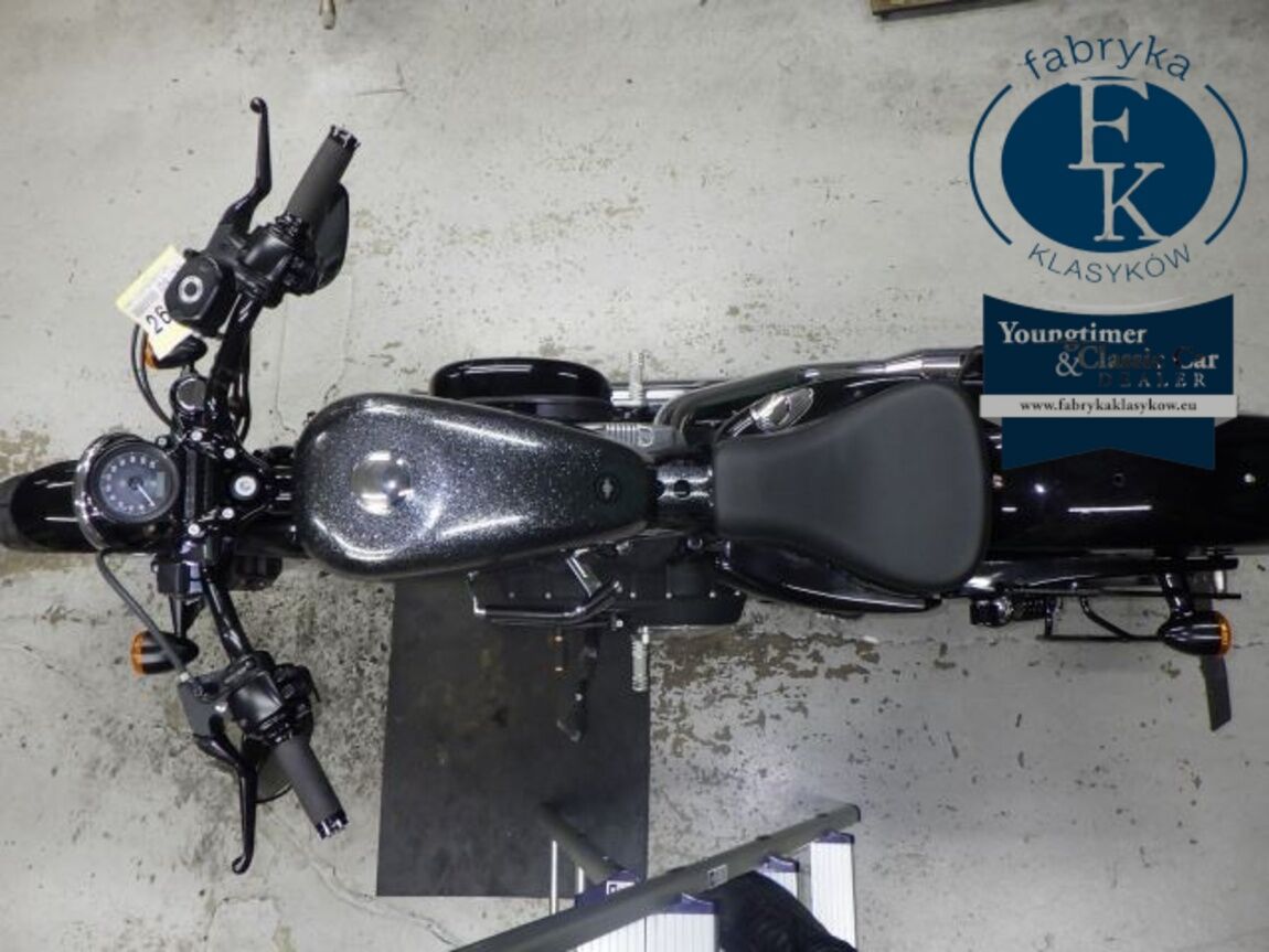 HARLEY-DAVIDSON XL1200X 2015 - zdjęcie 32