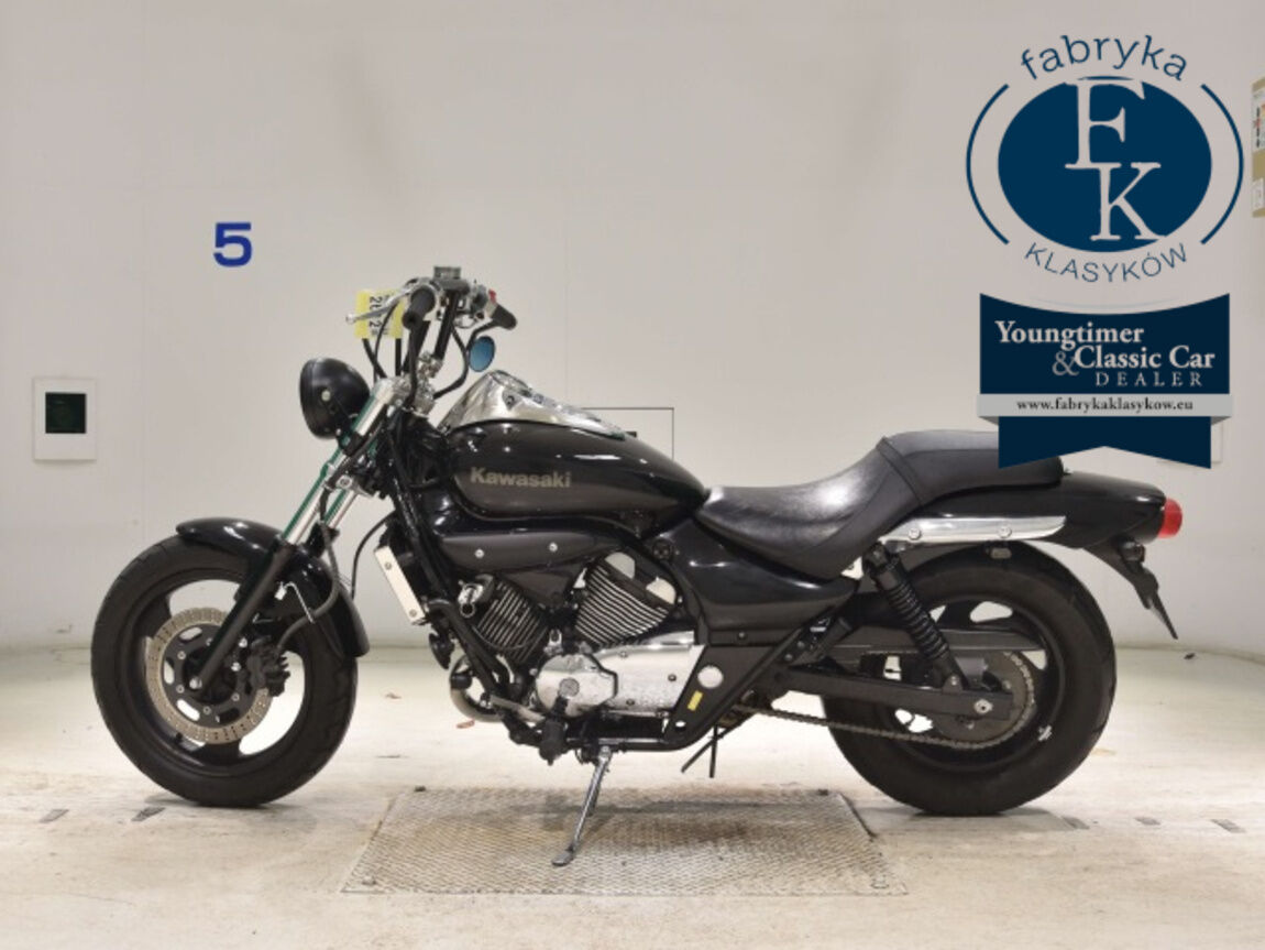KAWASAKI ELIMINATOR 250V  - zdjęcie 3