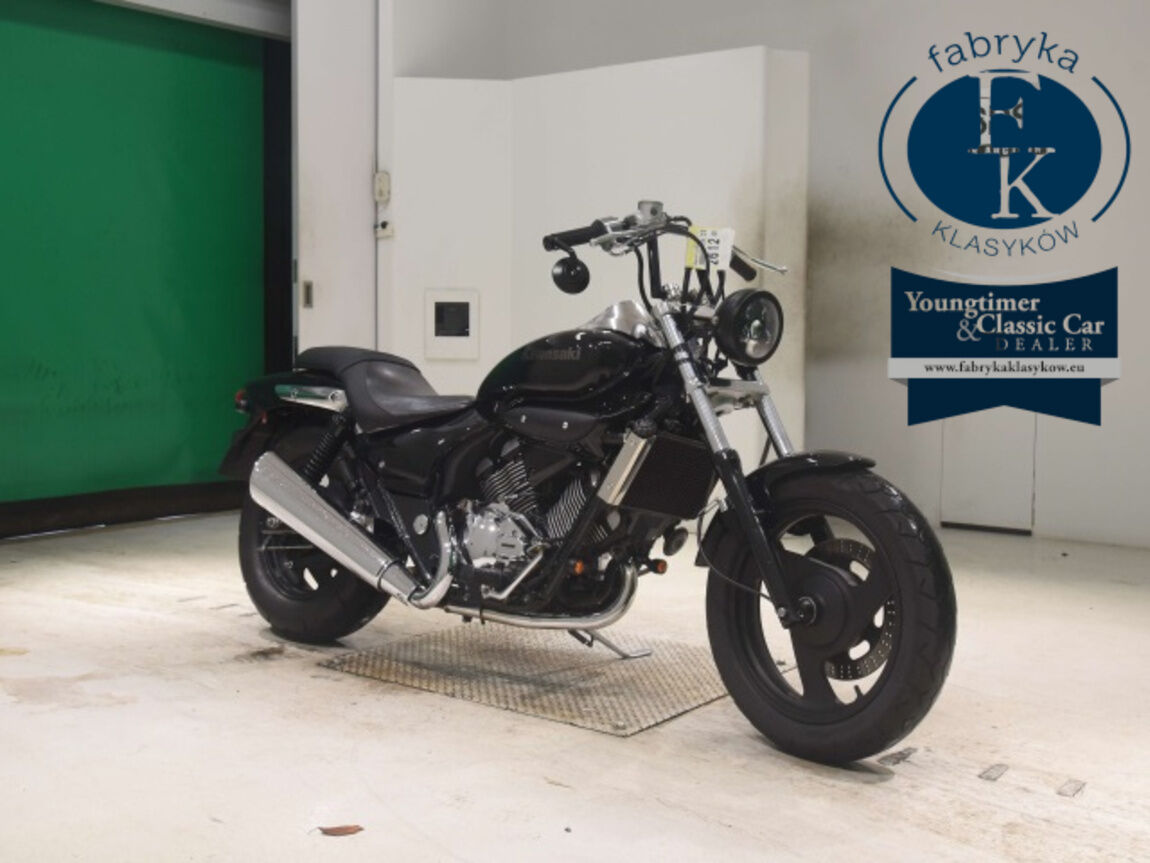 KAWASAKI ELIMINATOR 250V  - zdjęcie 4