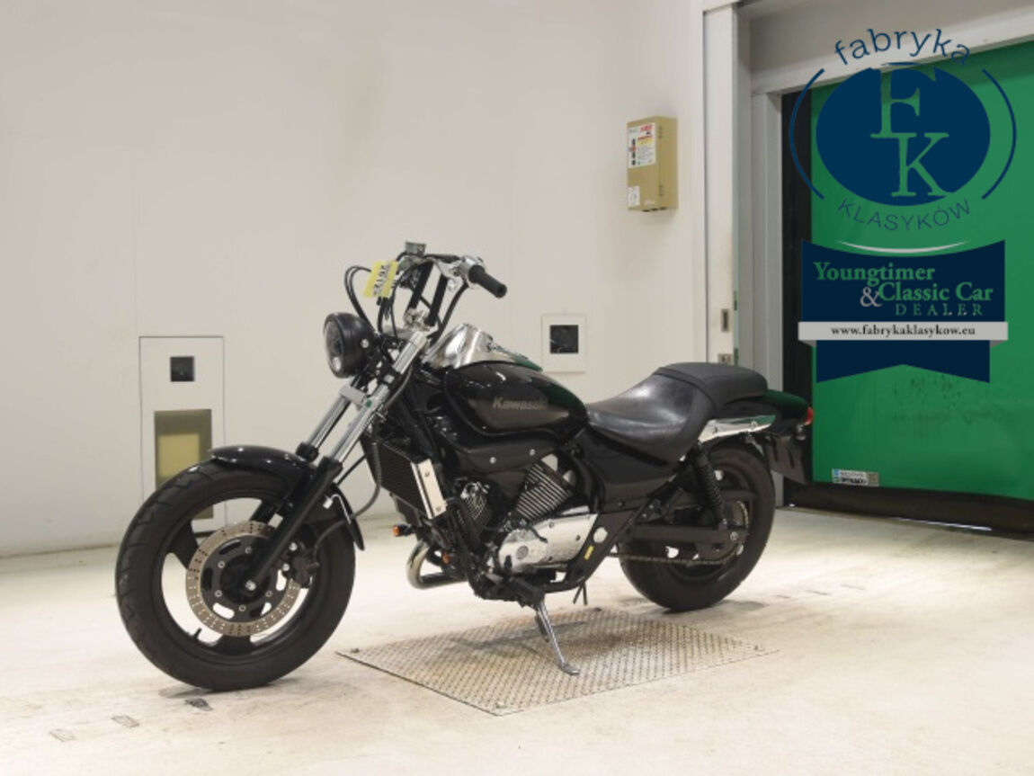 KAWASAKI ELIMINATOR 250V  - zdjęcie 5